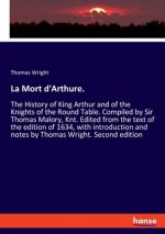 La Mort d'Arthure.