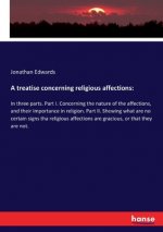 treatise concerning religious affections