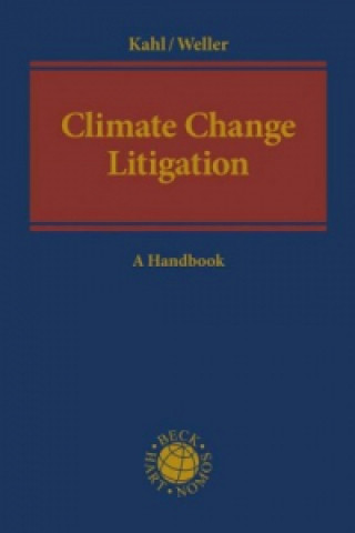 Climate Change Litigation
