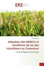 Adoption des NERICA et conditions de vie des riziculteurs au Cameroun