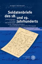 Soldatenbriefe des 18. und 19. Jahrhunderts