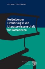 Heidelberger Einführung in die Literaturwissenschaft für Romanisten