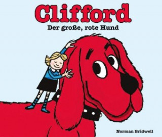 Clifford der große, rote Hund