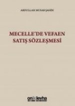 Mecellede Vefaen Satis Sözlesmesi