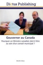 Gouverner au Canada