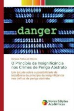 O Princípio da Insignificância nos Crimes de Perigo Abstrato