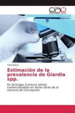 Estimación de la prevalencia de Giardia spp.
