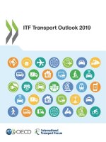 ITF transport outlook 2019