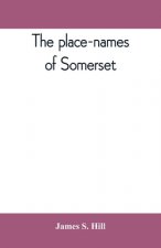 place-names of Somerset