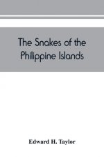 snakes of the Philippine Islands