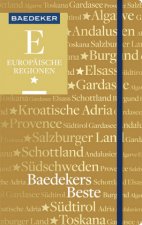 Baedeker Reiseführer Baedekers Beste Europäische Regionen