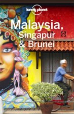 Lonely Planet Reiseführer Malaysia, Singapur & Brunei