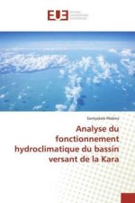 Analyse du fonctionnement hydroclimatique du bassin versant de la Kara