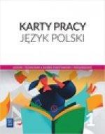 Język polski 1 Karty pracy Zakres podstawowy i rozszerzony