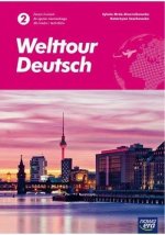 Welttour Deutsch 2 Zeszyt ćwiczeń