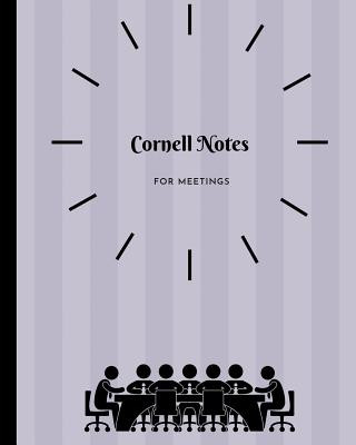 Cornell Notes for Meetings