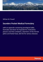 Saunders Pocket Medical Formulary