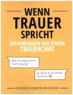 Wenn Trauer spricht
