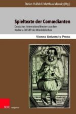 Spieltexte der Comoedianten