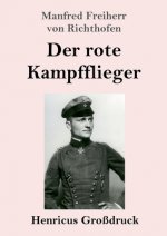 rote Kampfflieger (Grossdruck)