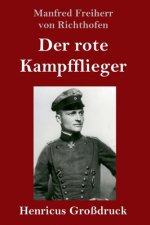 rote Kampfflieger (Grossdruck)
