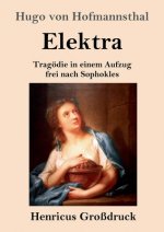 Elektra (Grossdruck)