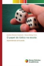 O papel do lúdico na escola
