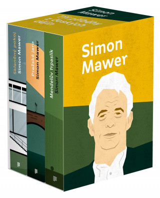 Simon Mawer 1-3