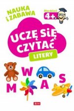 Uczę się czytać Litery