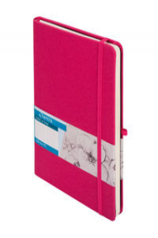 Notes A5 Sakura Linia Różowy (Twarda)