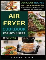 Air Fryer Cookbook For Beginners