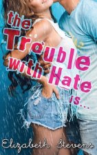Trouble with Hate is...