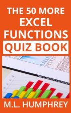 50 More Excel Functions Quiz Book