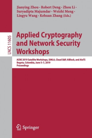 Applied Cryptography and Network Security Workshops