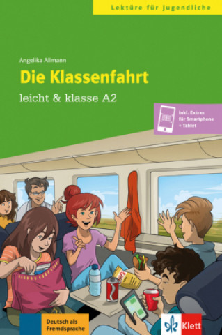 Die Klassenfahrt - Buch & Audio-Online