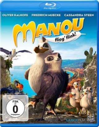Manou - flieg flink!