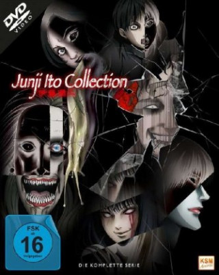 Junji Ito Collection - Gesamtedition: Episode 01-12