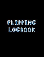 Flipping Logbook: Online sales and profit tracker log book For resale website users looking to enhance their arbitrage business