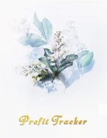 Profit tracker: Online auction and resale sales and profit tracking log book Grow your 2nd hand business