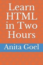 Learn HTML in Two Hours