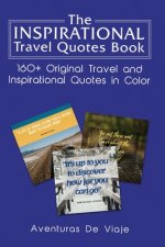 Inspirational Travel Quotes Book