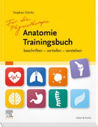 Für die Physiotherapie Anatomie Trainingsbuch