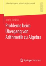Probleme Beim UEbergang Von Arithmetik Zu Algebra