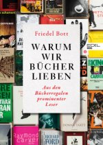 Warum wir Bücher lieben