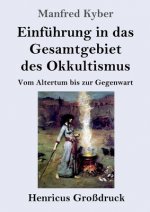 Einfuhrung in das Gesamtgebiet des Okkultismus (Grossdruck)
