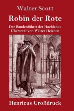 Robin der Rote (Grossdruck)