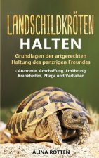 Landschildkroeten halten