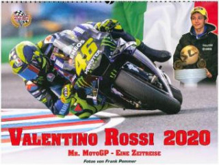 Valentino Rossi - Mr. MotoGP 2020