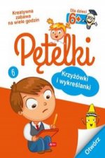 Pętelki Krzyżówki i wykreślanki
