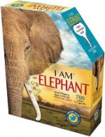 Shape Puzzle Elefant (Puzzle)